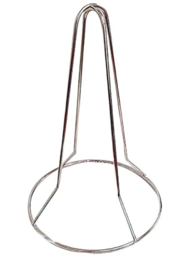 Stainless Steel Chicken Roaster Holder - Image 1