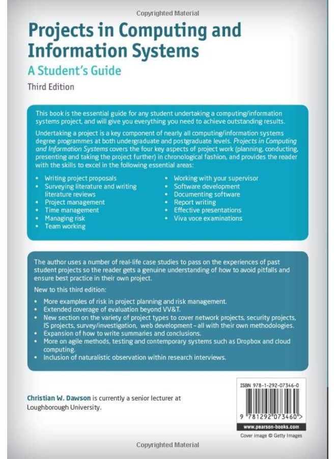 Projects in Computing and Information Systems: A Student's Guide - Image 3