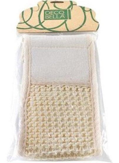 DECOBELLA - ® Pumpkin Back Massage Fiber - Image 1