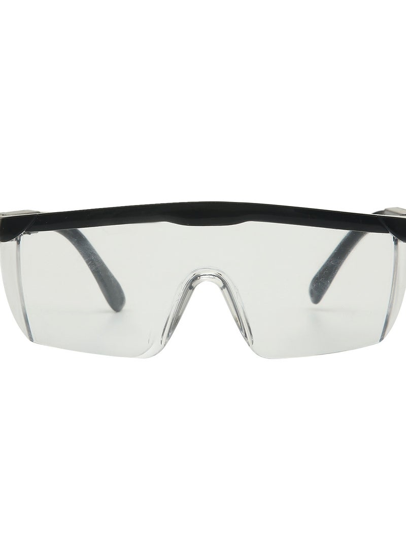 BMB tools Transparent Adjustable Length Safety Glasses  - Image 1