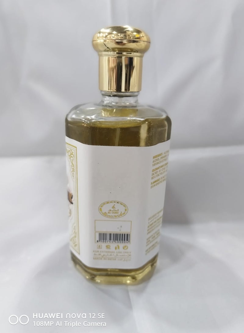 (بي بيوتي) كولونيا الليمون والعود الأبيض روزيلا كرييشنز 250 مل - Image 2