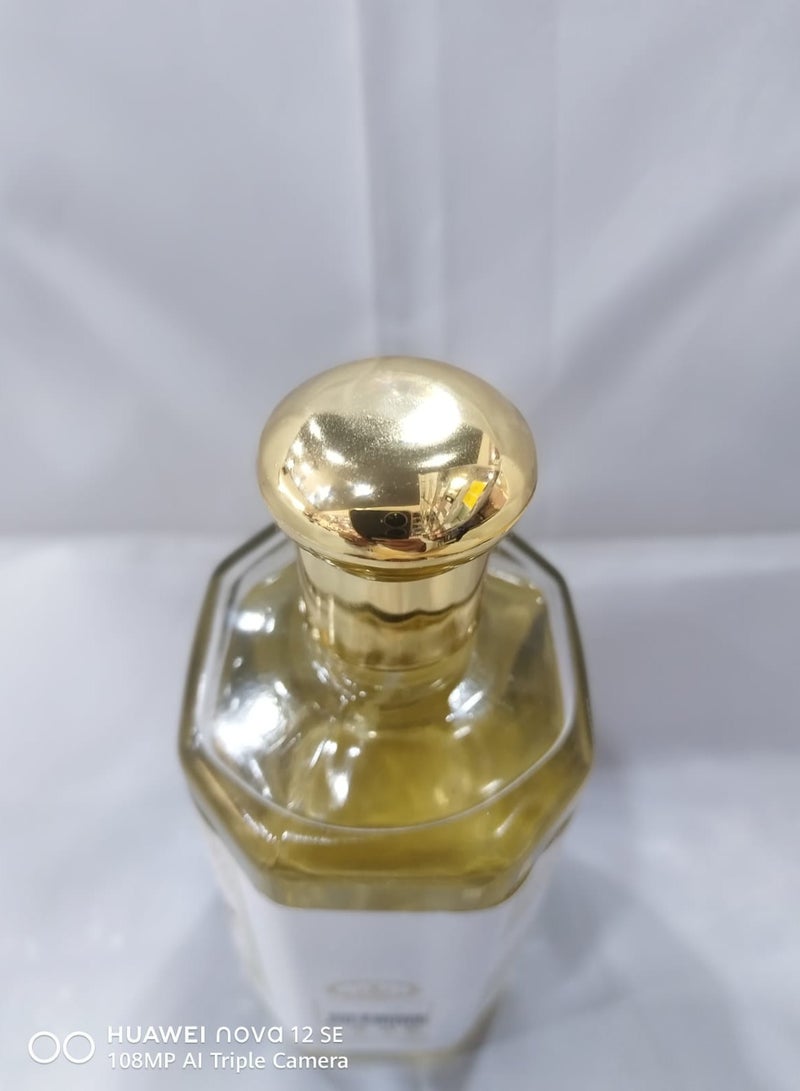 (بي بيوتي) كولونيا الليمون والعود الأبيض روزيلا كرييشنز 250 مل - Image 3