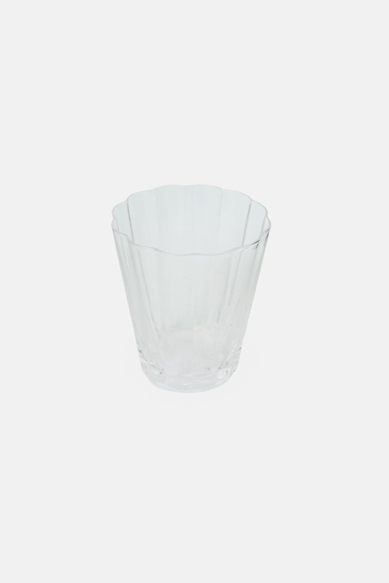 Muy Mucho Wave Glass 470ml, Transparent - Image 2