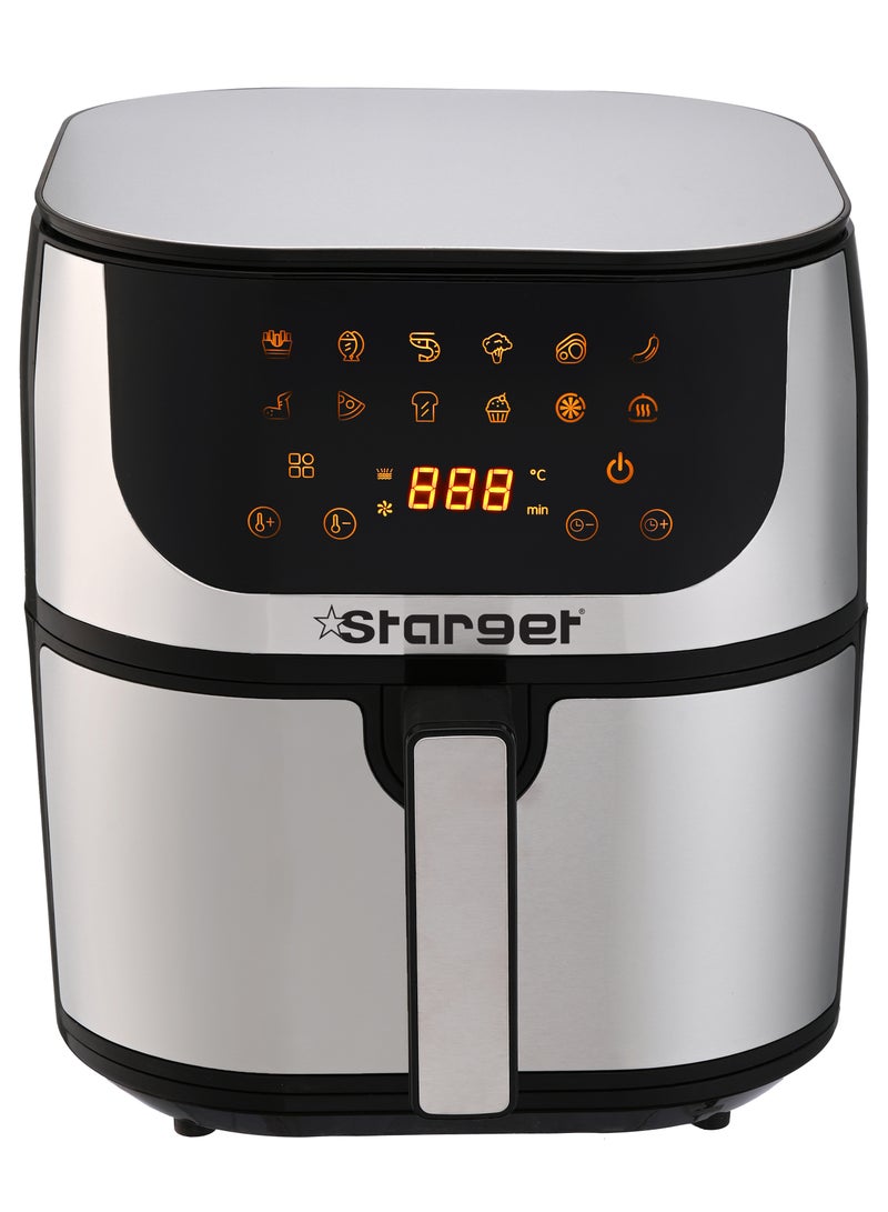 Starget Digital Air Fryer 1800W 8L - Starget  - Image 1