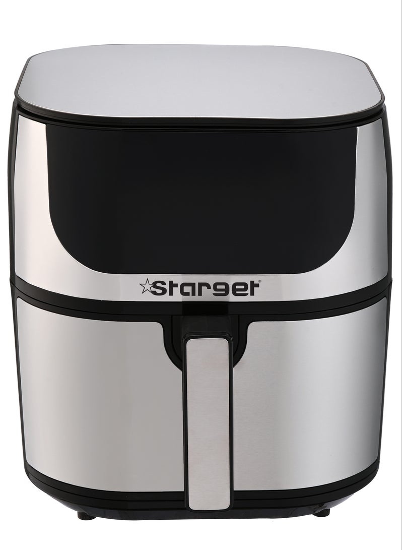 Starget Digital Air Fryer 1800W 8L - Starget  - Image 4