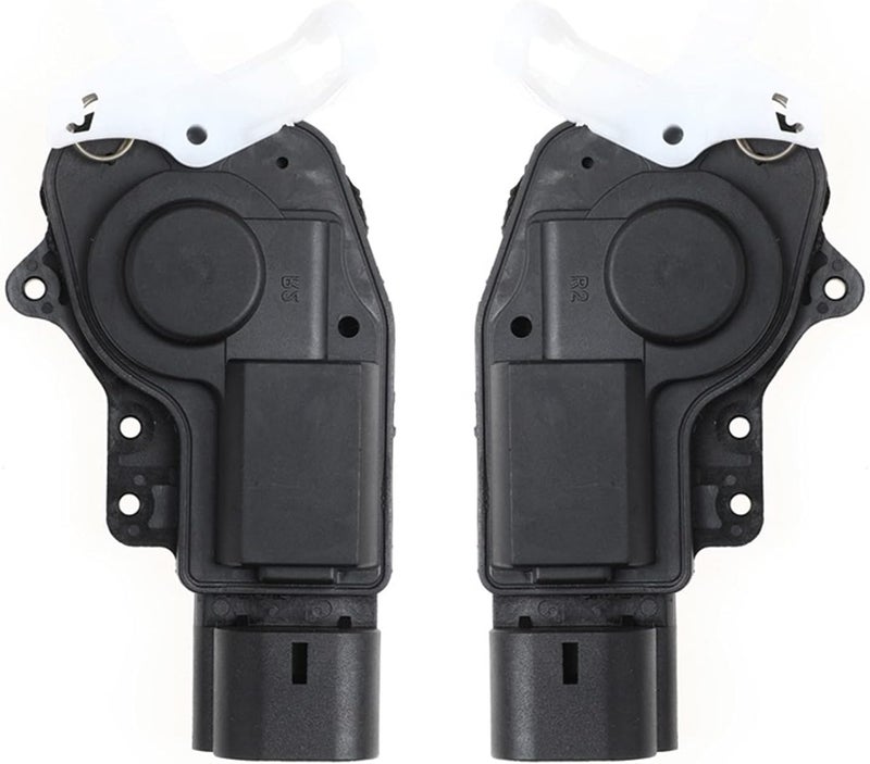 Wivplex Rear Left Right Car Central Door Lock Actuator for Toyota Corolla