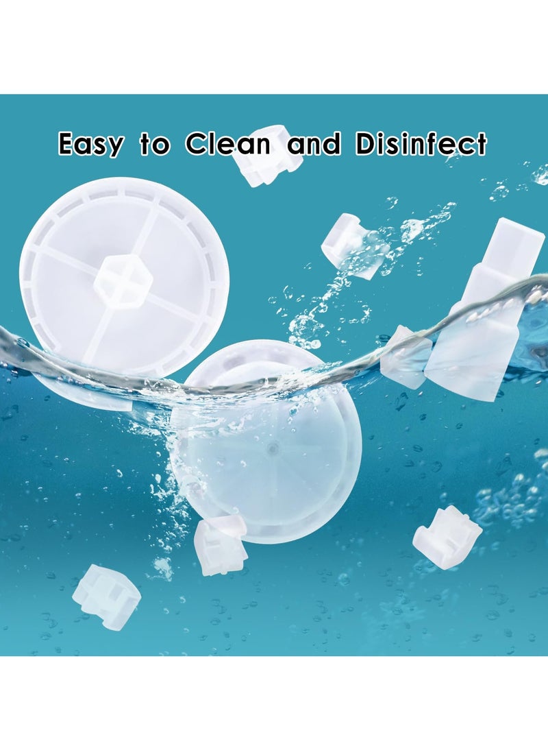 KASTWAVE 3D Carousel Horse Resin Mold Kit - Whirling Chair Music Box Silicone Molds for DIY Lamp, Desktop Ornaments & Home Decor - Image 2