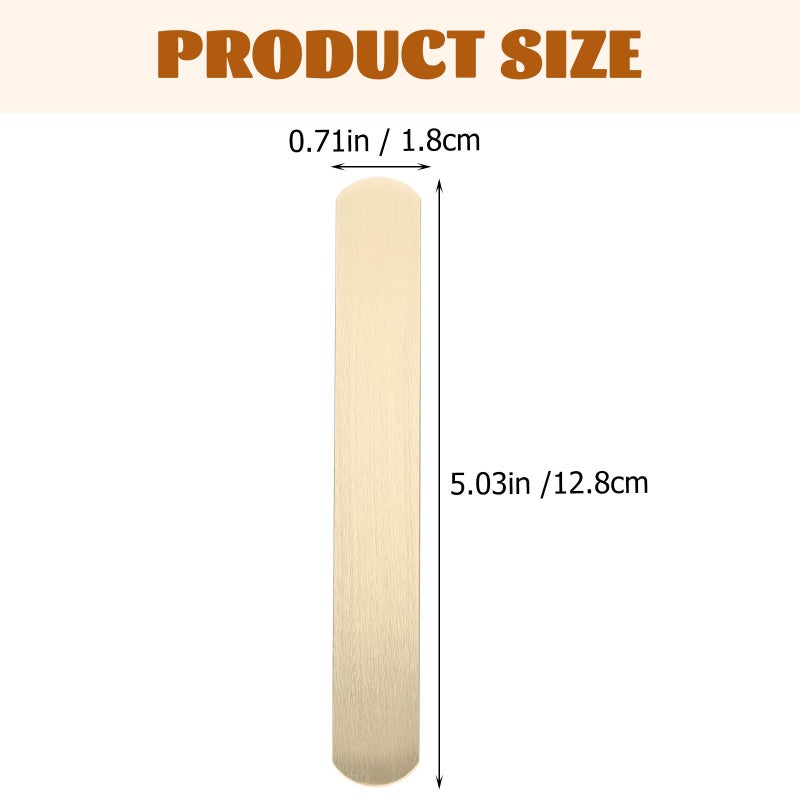 2pcs Gold T Shape Cabinet Handles 96mm Hole Center For Kitchen Closet Drawer Pulls - Image 3