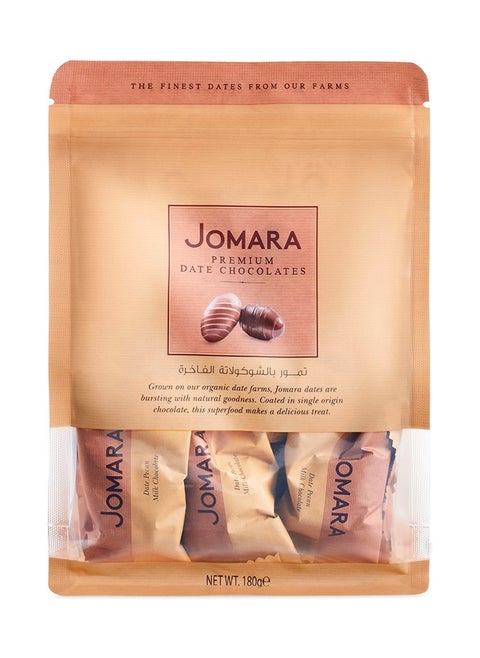 Assorted Date Chocolates 180g
