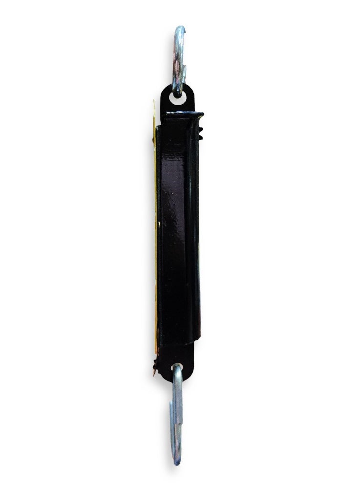 Generic - Portable Pocket Balance Weighing Luggage Scale - Gold 25kg - Image 1