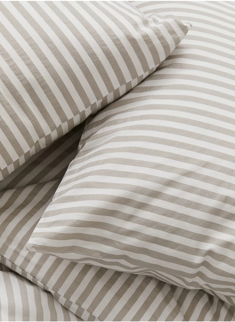 اتش اند ام Cotton Duvet Cover Set