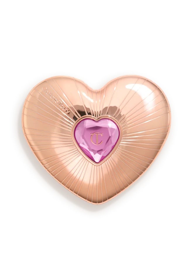 Charlotte Tilbury Beauty Soulmates Brighten Blush Powder Palette - Flawless Pink - Image 4