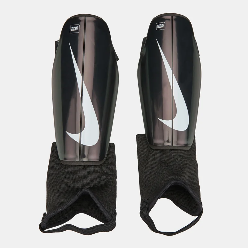 Nike Black Men's Charge Football Shinguards  | Best Price UAE