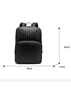 Skycare Skycare Travel Laptop Backpack Anti Theft Water Resistant Backpacks School Computer Bookbag for Men Women College Students Fits 15.6 Inch Laptop  - Image 4