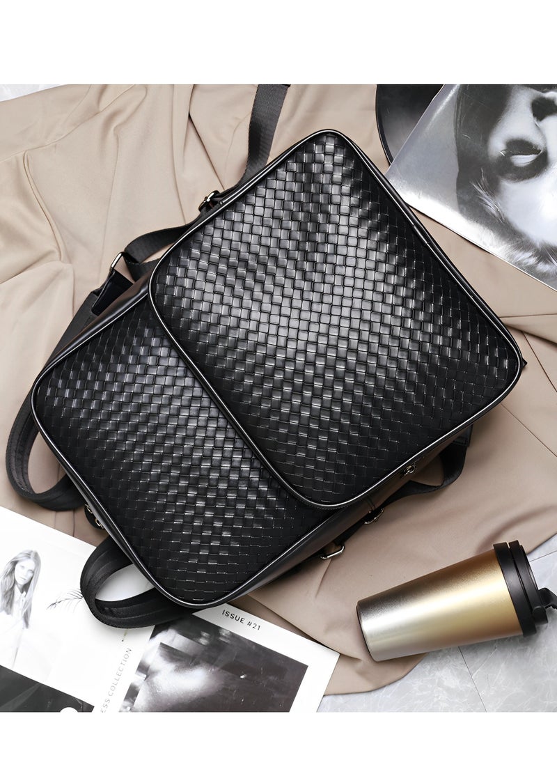 Skycare Travel Laptop Backpack Anti Theft Water Resistant Backpacks School Computer Bookbag for Men Women College Students Fits 15.6 Inch Laptop - Image 3