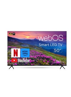 Electro General 50-Inch Smart WEB OS LED TV UHD 4K – Model TH-50WBS20 – Advanced Features, Stunning Visuals, and Seamless Connectivity  - Image 2