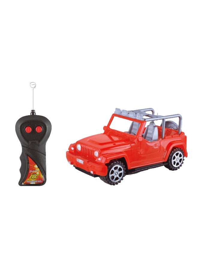 Power Joy Remote Control Super Power 1/24 Single Channel, Battery Operated, Assorted 1 Piece (Style & Color May Vary) Each Sold Separately | Toy Vehicle - Image 2
