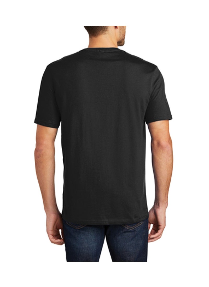 Crypto Trader Black T-Shirt for Mens with Bitcoin and Crypto Design - Gift for Bitcoin Trader - Birthday or Anniversary Gift
