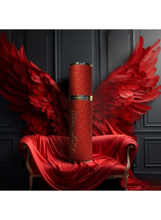 Fragrosense عطر ميلودياس بازوكا للرجال 12 مل EDP | عطر عطري مع الزعفران | دافئ منعش وخشبي طويل الأمد EDP - Image 5