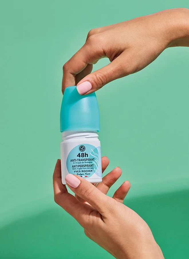 ايف روشيه 48H Algae Antiperspirant Roll On