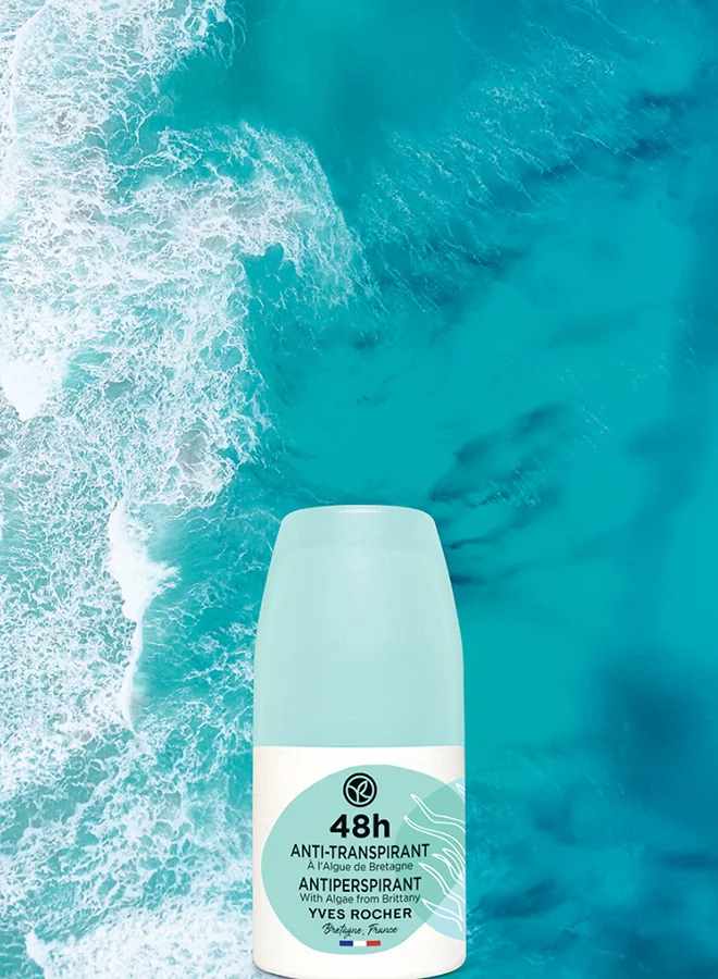 ايف روشيه 48H Algae Antiperspirant Roll On