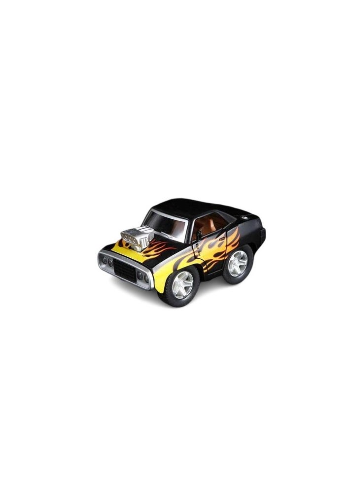 Generic - Enjoy adding a touch of class and artistry to your decor with this miniature car. - Image 1