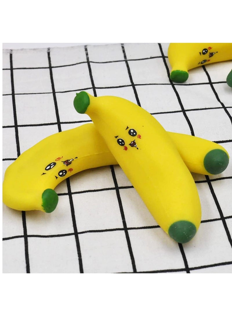 Beauenty Squeeze banana toy to relieve stress and stress - Image 4