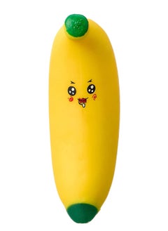 Beauenty Squeeze banana toy to relieve stress and stress  - Image 1
