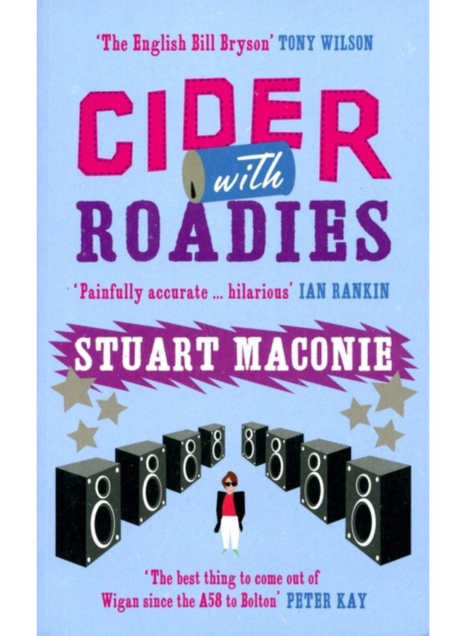 Cider With Roadies - Paperback