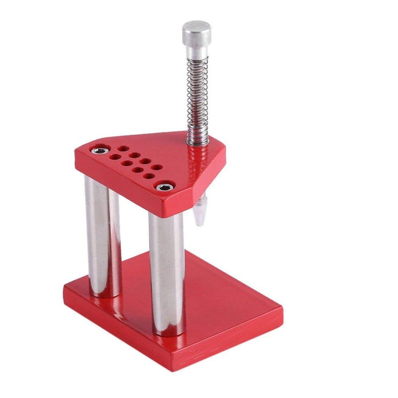 DIY Crafts OTOOLWORLD Watchmaker Watch Hand Presto Presser Lifter Puller Plunger Remover set Fitting Repair Tools - Image 5