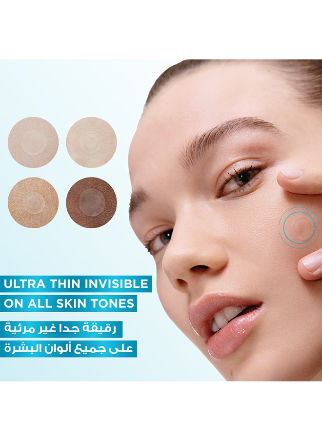 Garnier Skinactive Fast Clear 8 Hours Invisible Pimple Patch  - Image 3