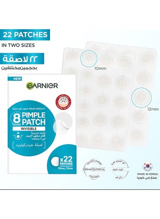 Garnier Pimple Patch Fast Clear 8 Hours Invisible - view 2