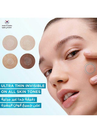 Garnier Pimple Patch Fast Clear 8 Hours Invisible - view 4