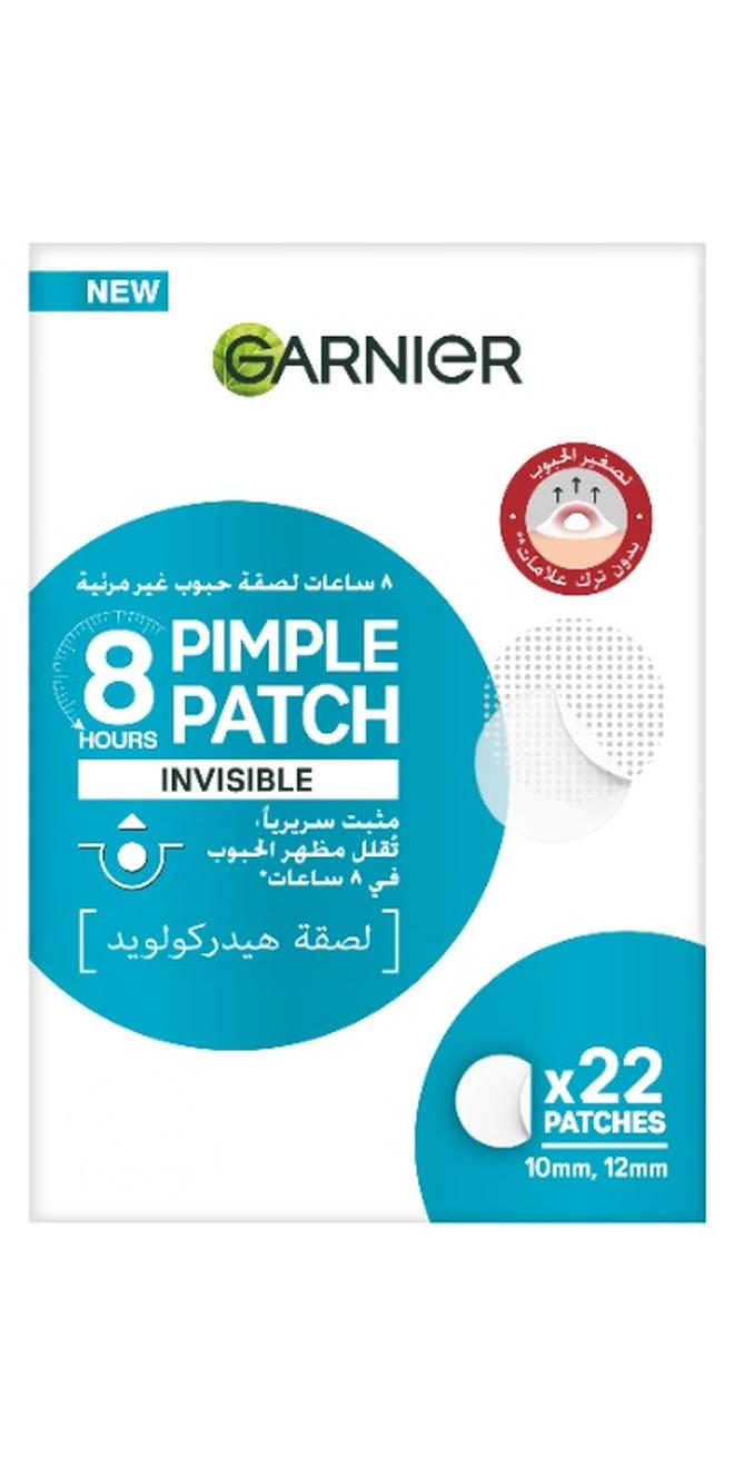 غارنييه جارنييه لاصقة حب الشباب فاست كلير 8 ساعات غير مرئية - Image 1