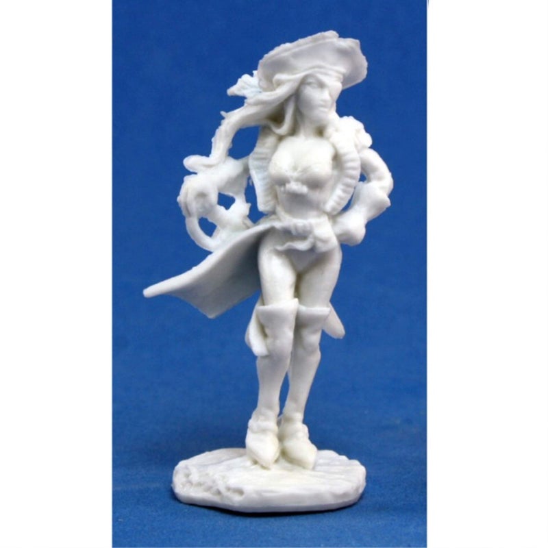 Reaper Mariel Twinspar Female Pirate 1 Miniature - Image 3