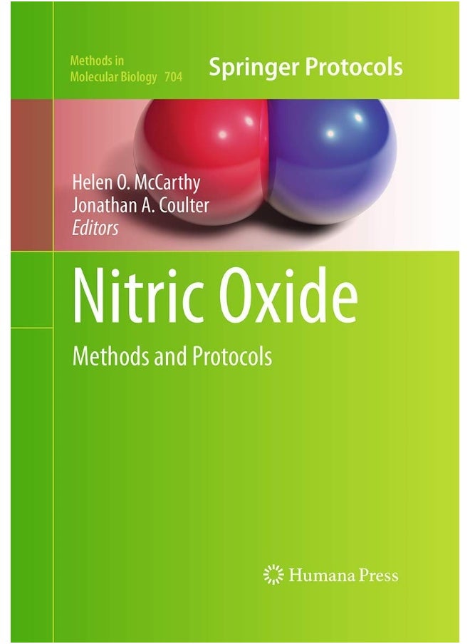 Nitric Oxide: Methods and Protocols 