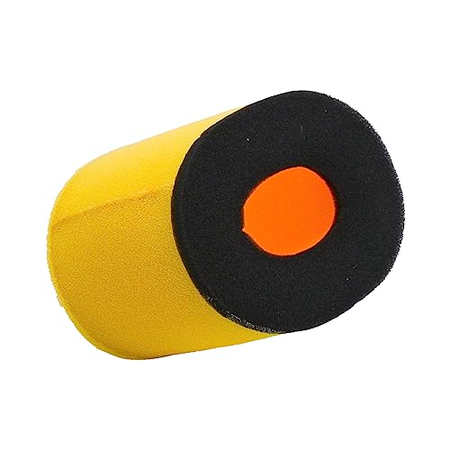 Cylinman 13780-05G00 13780-05G10 Air Filter for Suzuki Ozark 250 LTF250 2x4 2002-2006 & Quadsport Z250 LTZ250 2x4 2004-2006 & King Quad 300 LTF4WDX 1991-1998 With Spark Plug - Image 4