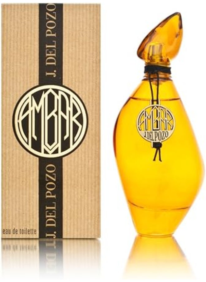 J. DEL POZO J.Del Pozo Ambar EDT (L) 100ml