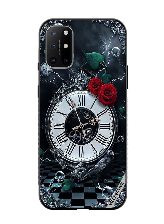 VR CREATIVE Protective Case Cover For OnePlus 8T Watch Design Multicolour - Image 1