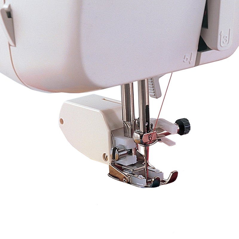 Brother Walking Foot for Quilting and Sewing Multiple Layers, SA107, White - Image 1