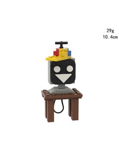 Y&D Sprunki  Building Blocks Toys Set 538 Pieces for Game Model Toys Ideas Collectible Building Bricks Birthday Gift For Kids  - Image 5