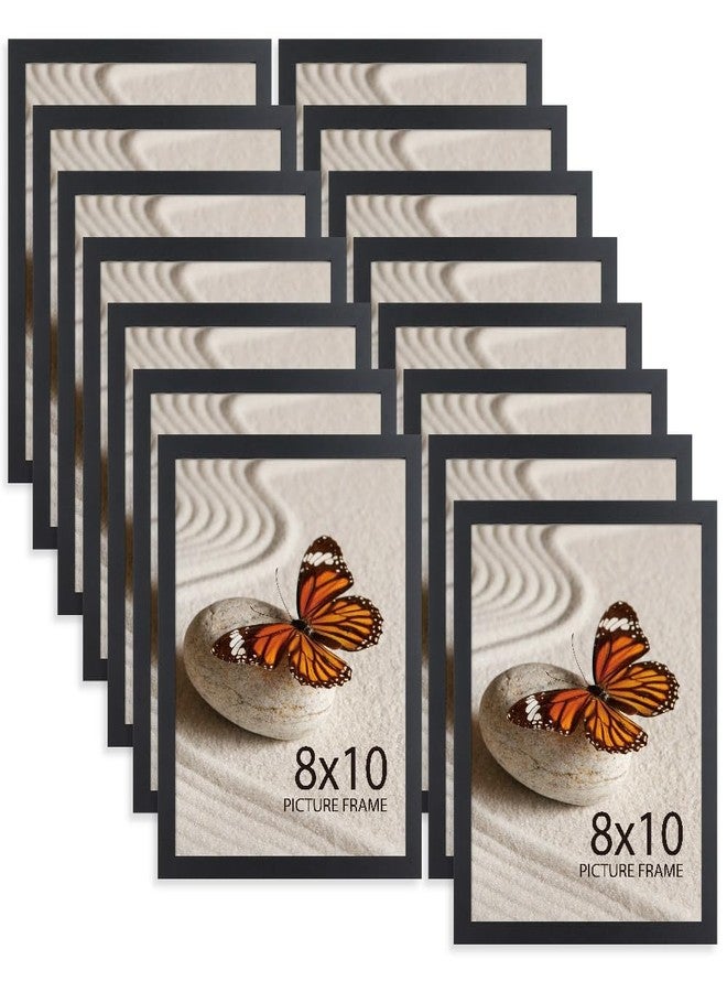 Memory Island picture frame (Black, 8x10'') - Image 1