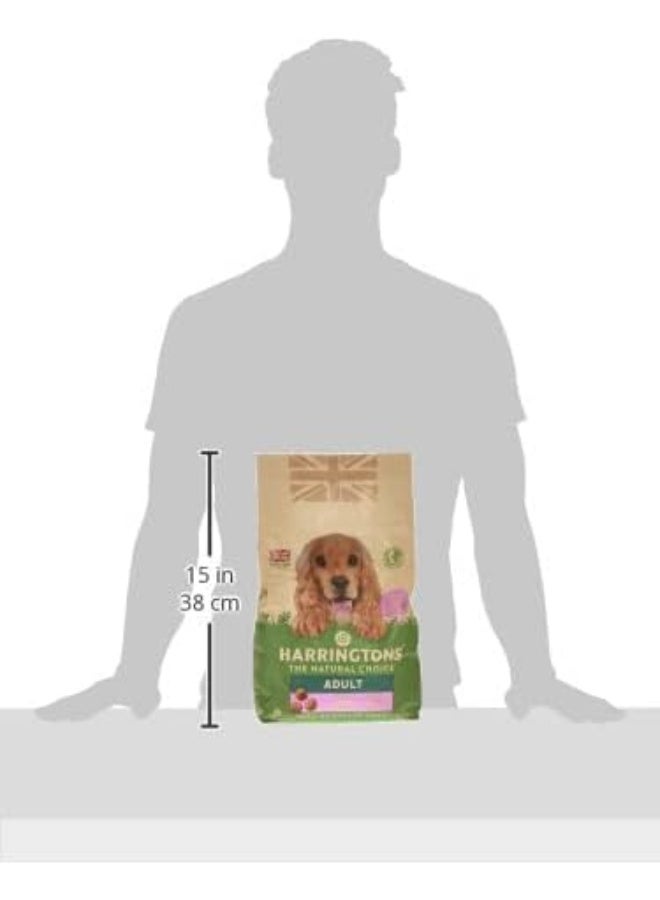 Harringtons Complete Lamb Rice Adult Dry Dog Food 1.7Kg - Image 3