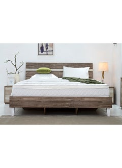 ROYAL FURNITURE مرتبة أورا مقاس فردي 190x90x20 سم  - Image 1