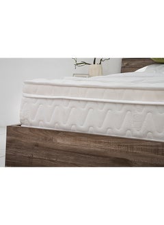ROYAL FURNITURE مرتبة أورا مقاس فردي 190x90x20 سم  - Image 4