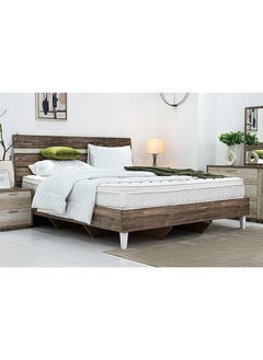 ROYAL FURNITURE مرتبة أورا مقاس فردي 190x90x20 سم  - Image 3