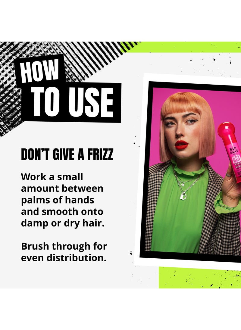 Bed Head Tigi - After Party Smoothing Cream for Silky and Shiny Hair - Image 1