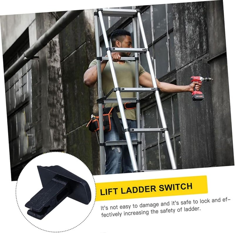 3 Pack Telescopic Ladder Replacement Accessory Stabilizer Parts - Image 5