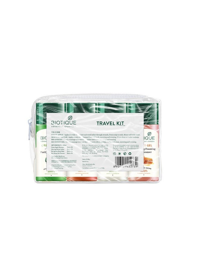 Biotique Travel Kit  - Image 2