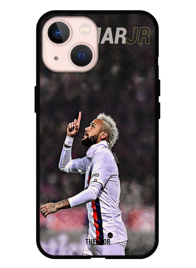 Theodor Protective Case Cover For iPhone 13 Neymar Jr 1 - Image 1